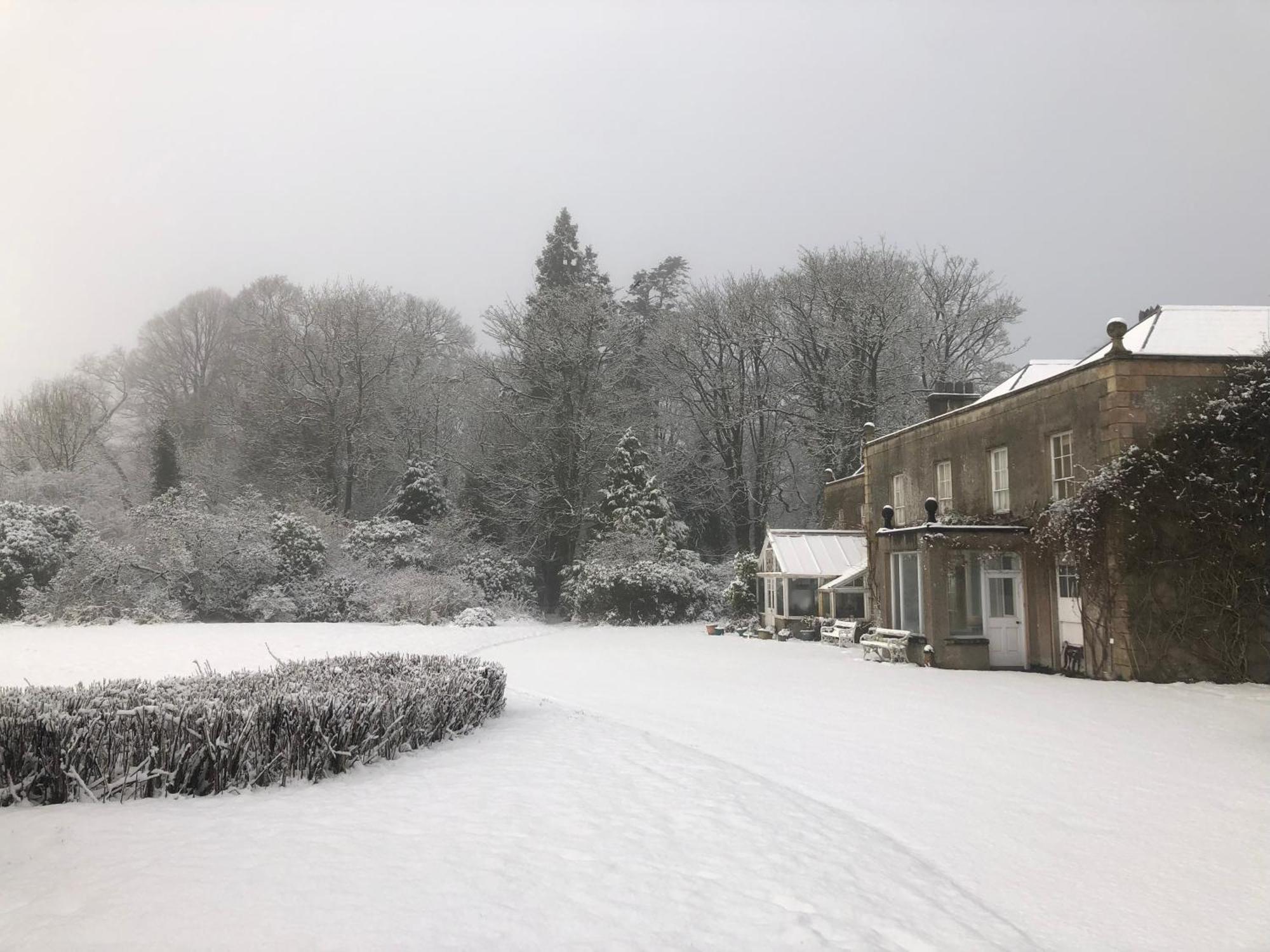 O'Harabrook Country House Ballymoney Buitenkant foto