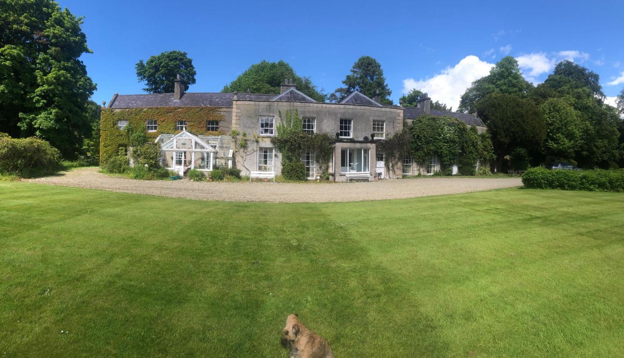 O'Harabrook Country House Ballymoney Buitenkant foto