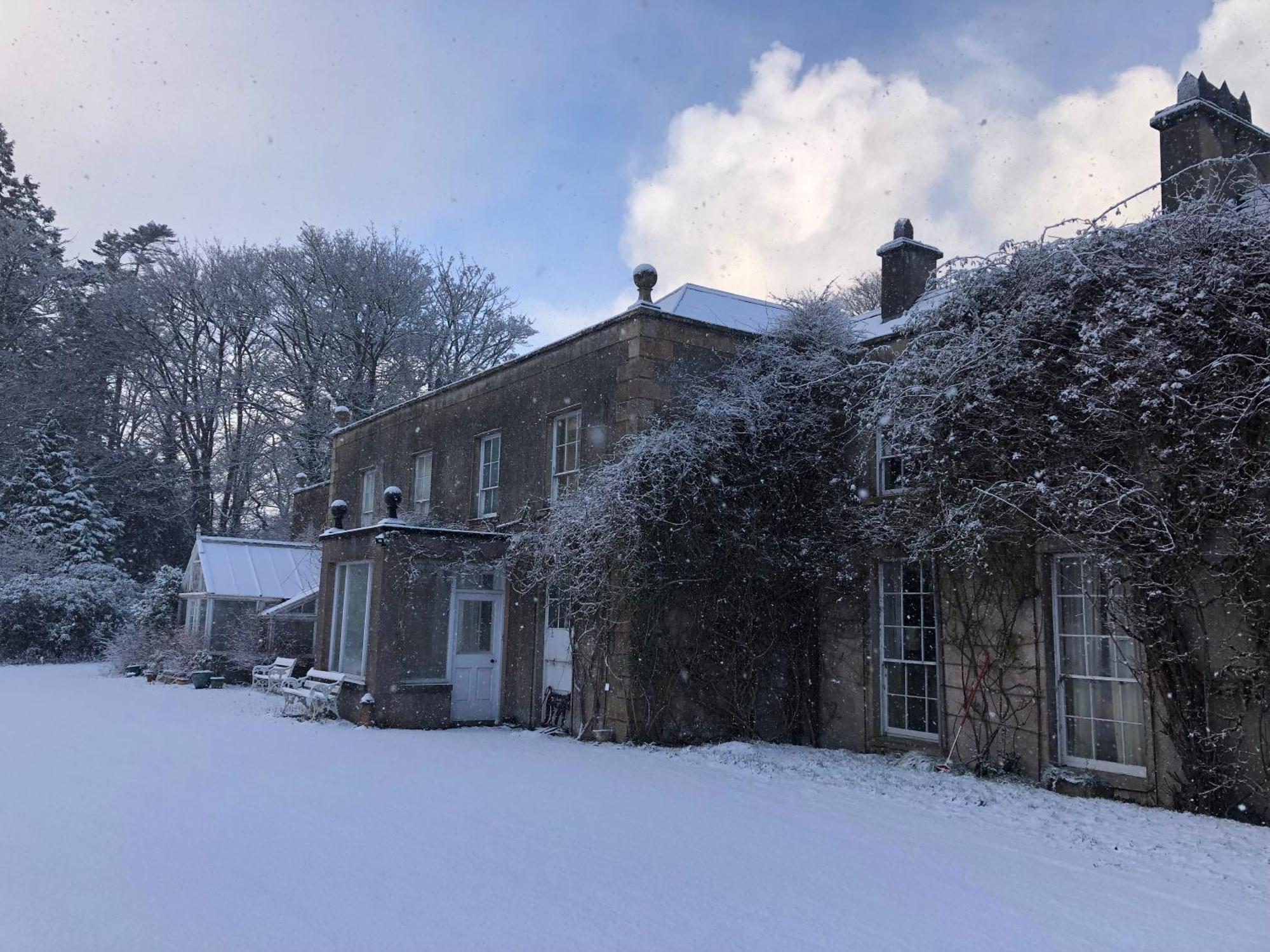 O'Harabrook Country House Ballymoney Buitenkant foto