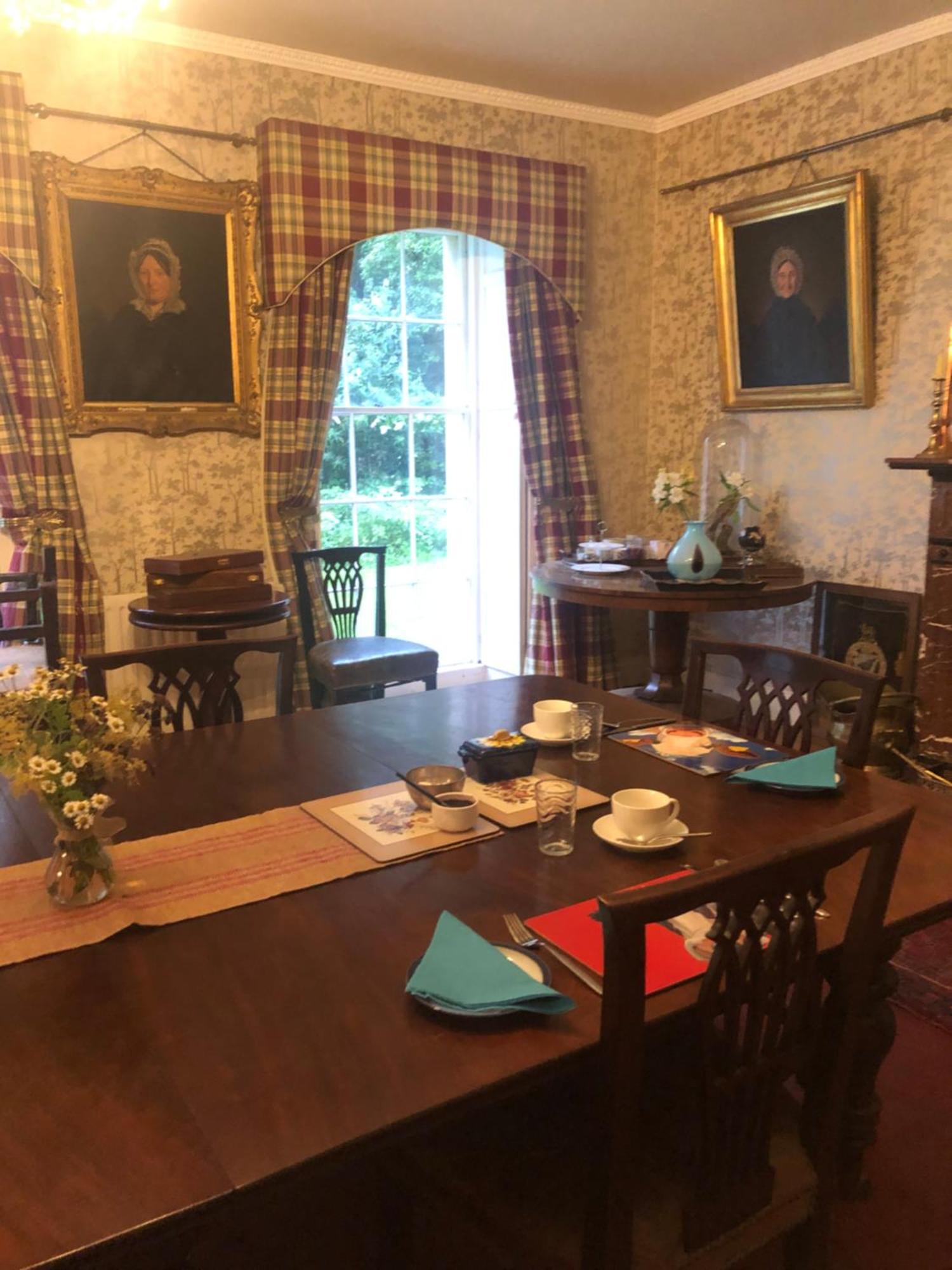 O'Harabrook Country House Ballymoney Buitenkant foto