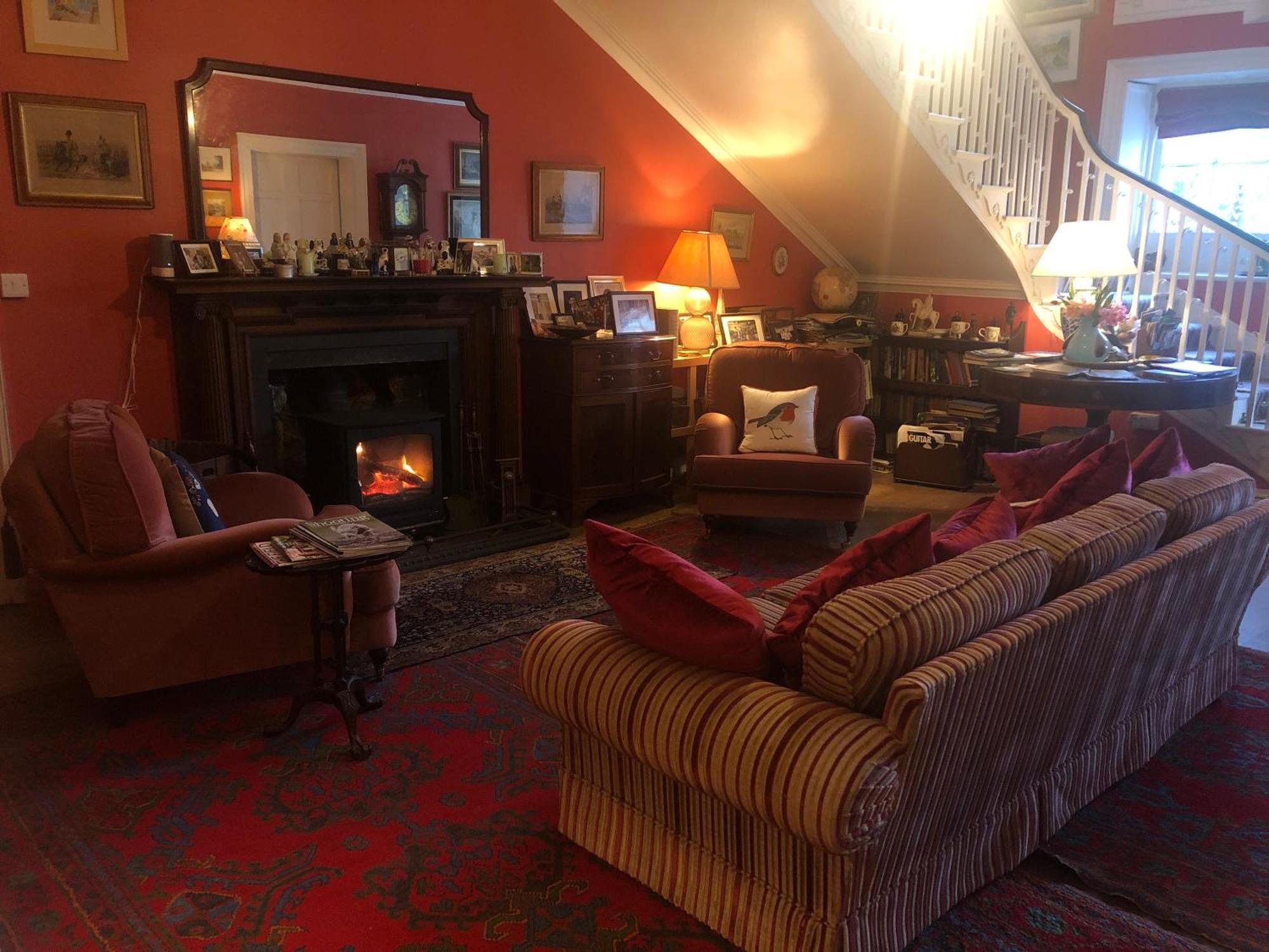 O'Harabrook Country House Ballymoney Buitenkant foto