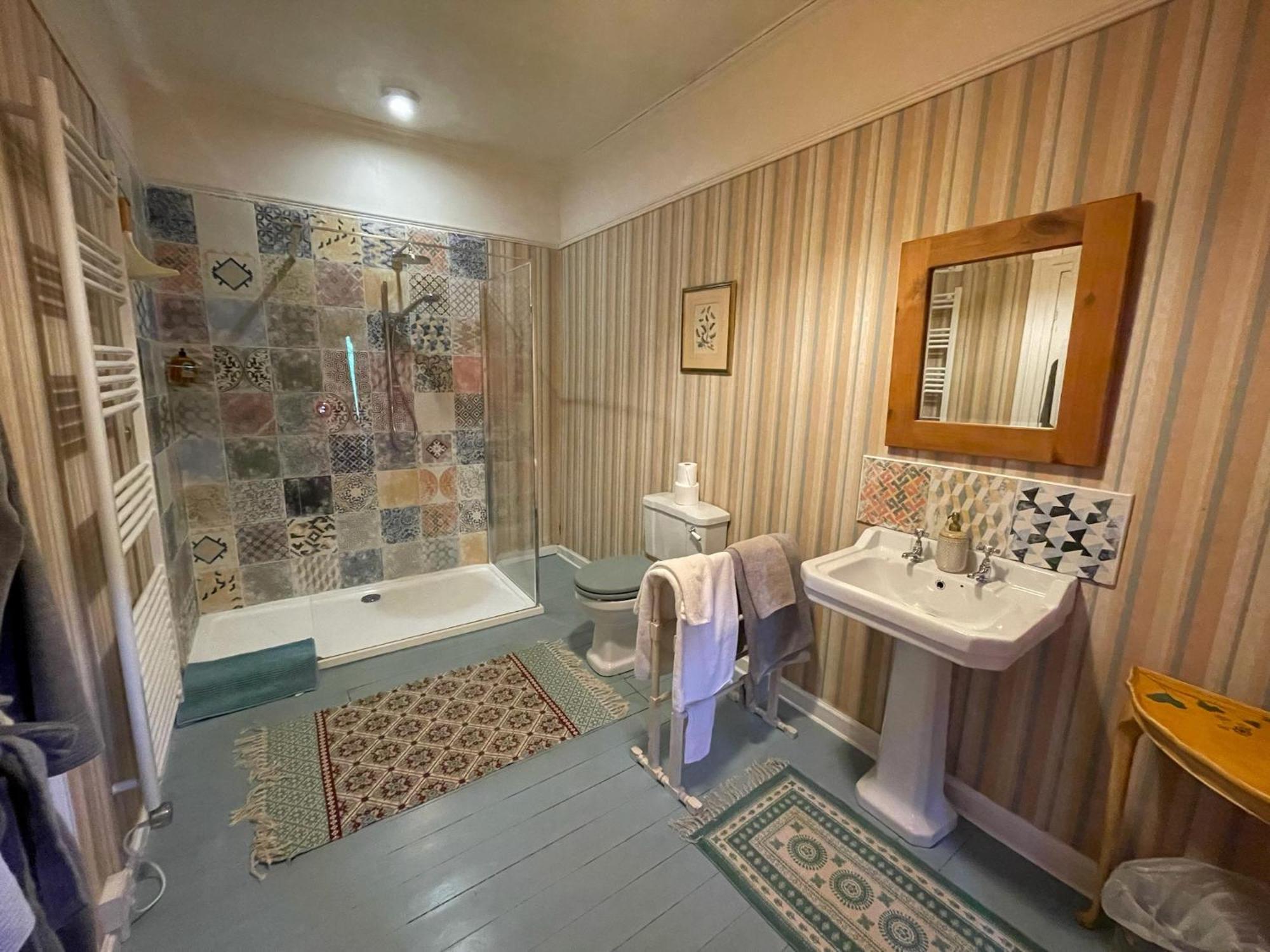 O'Harabrook Country House Ballymoney Buitenkant foto
